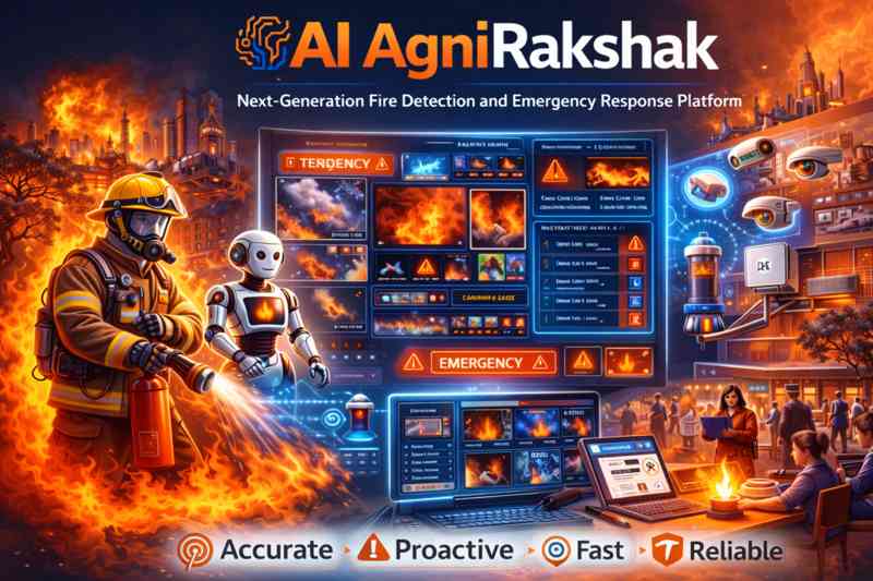 AI Agnirakshak